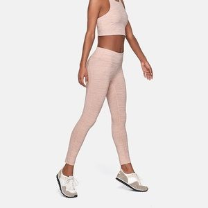 Outdoor Voices Mid Rise Tech Sweat Legging